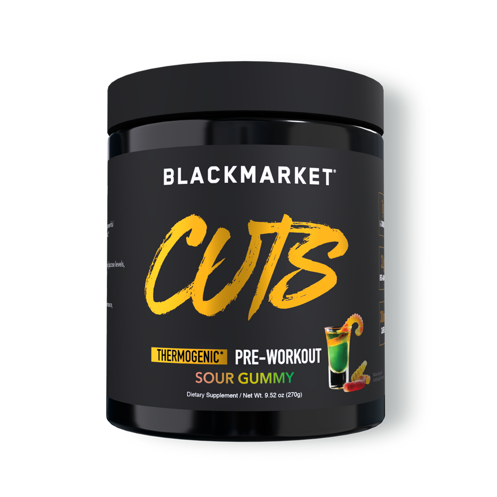 BlackMarket Labs corta 30 porciones