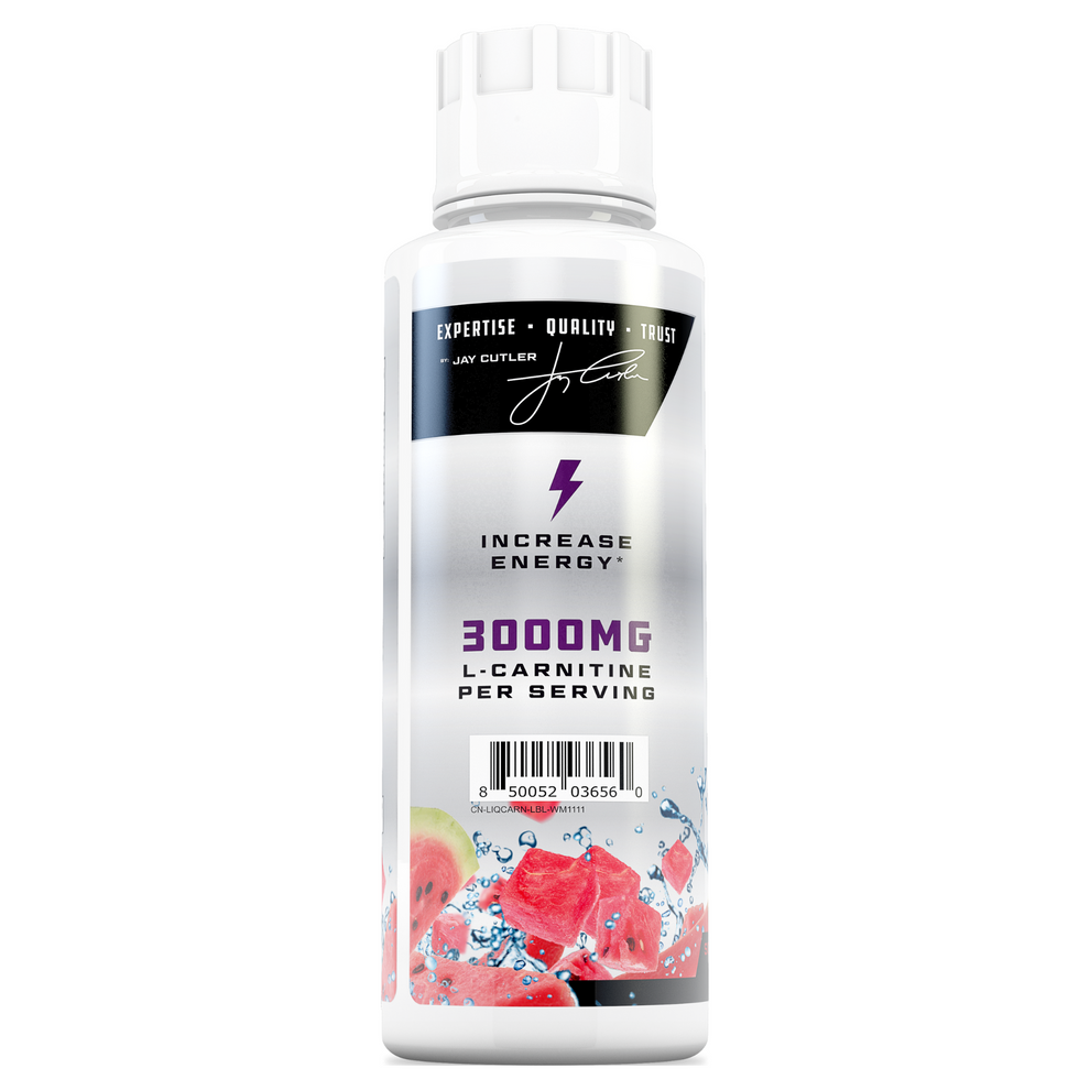 LIQUID L-CARNITINE 3000: METABOLISM & ENERGY SUPPORT