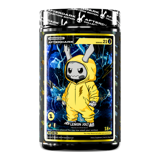 VOID Pre Workout