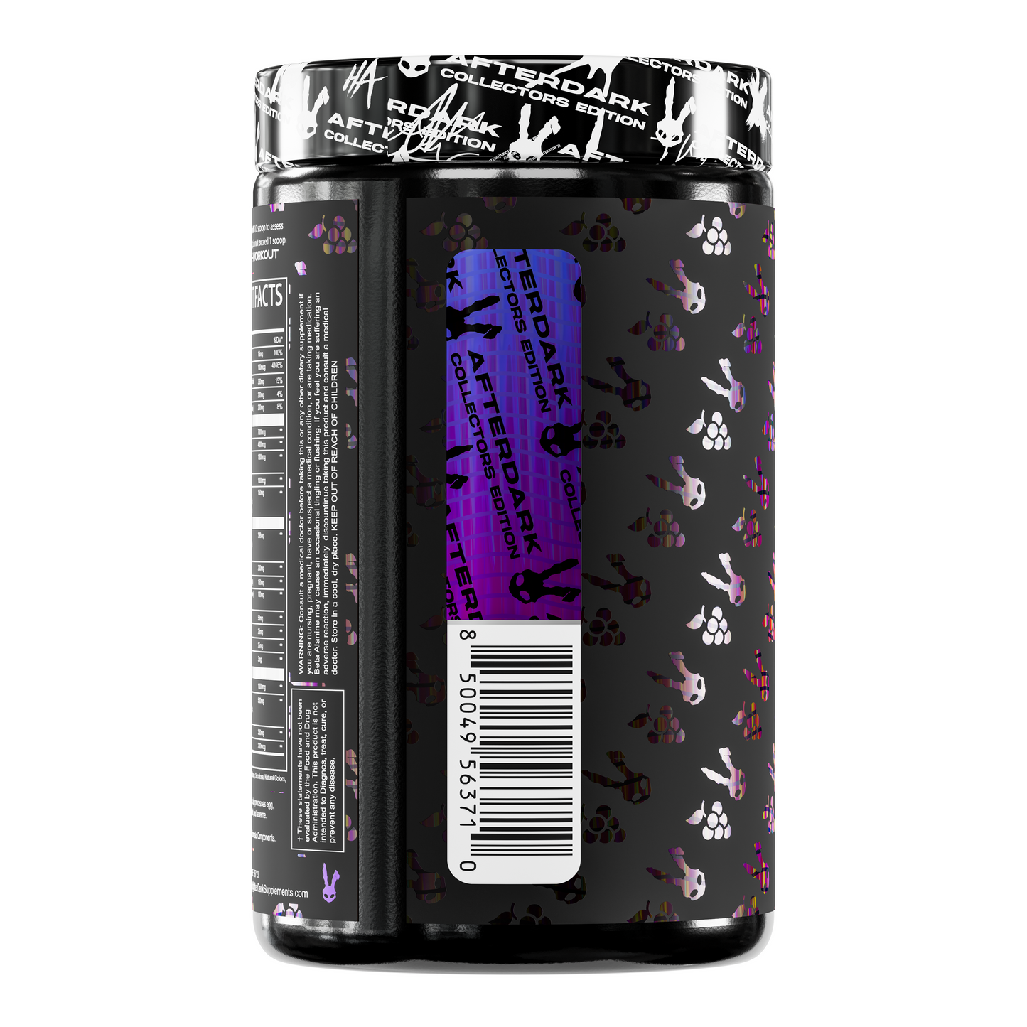 VOID Pre Workout