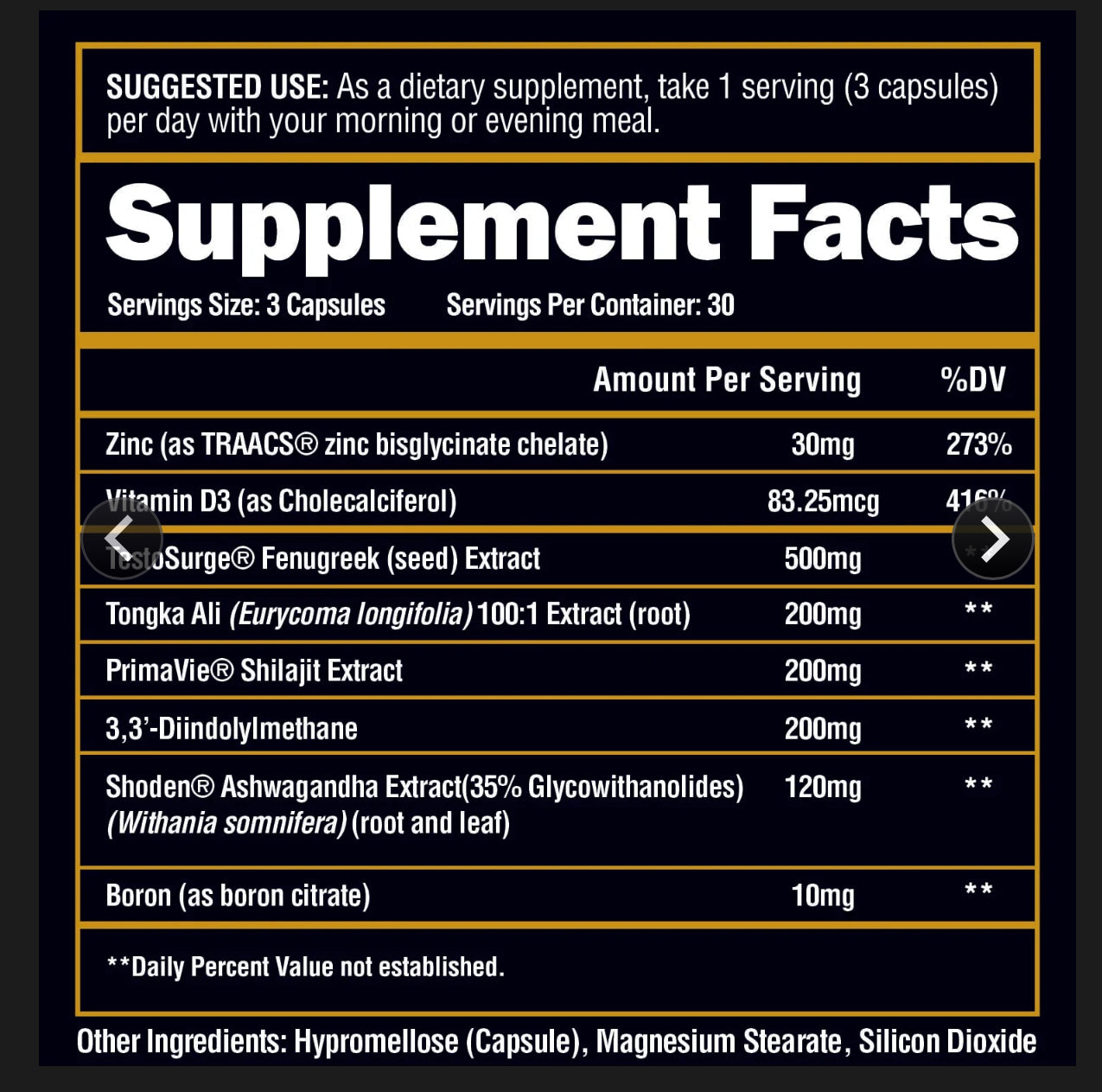 SUPERHUMAN® TEST