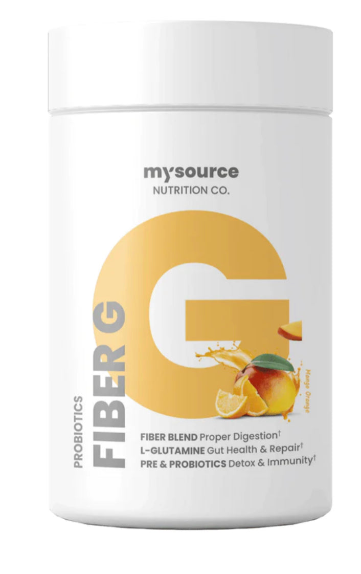 Fiber G by My Source Nutrition Co.