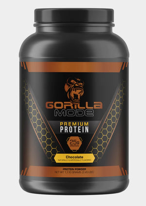 GORILLA MODE PROTEIN