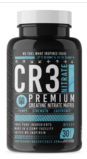 INSPIRED: CR3: Nitrate