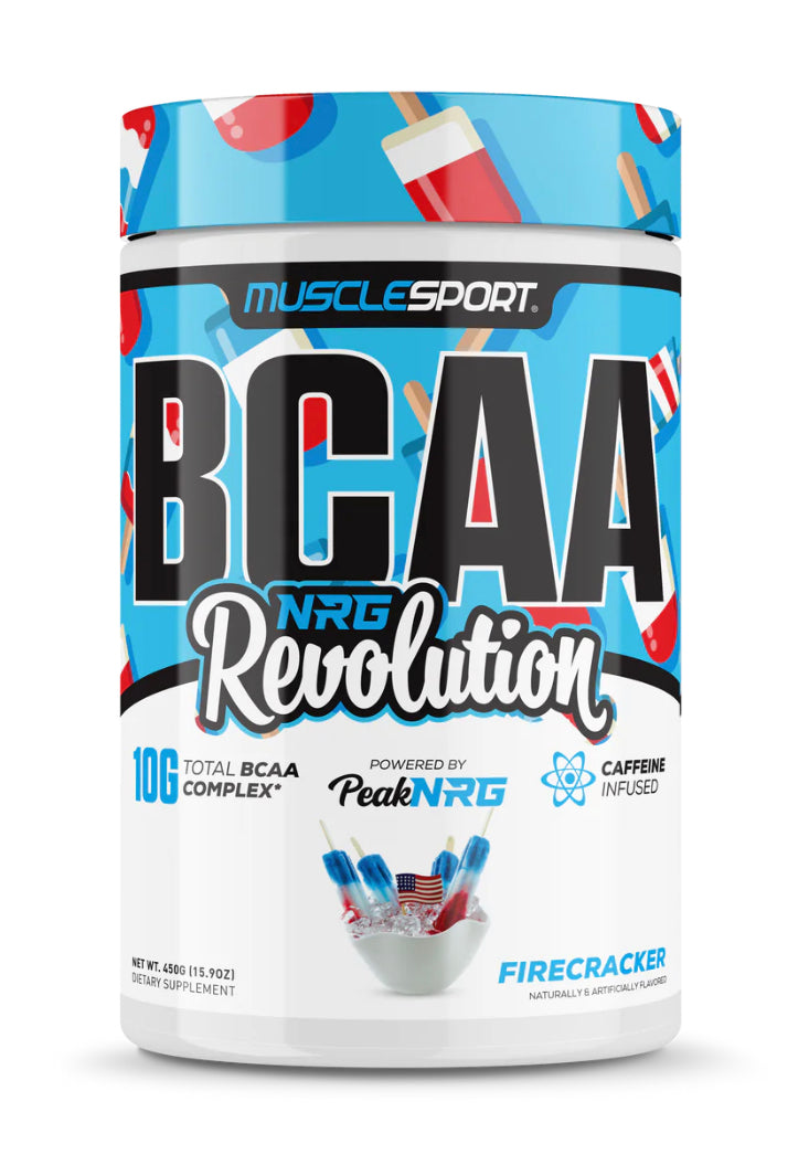 BCAA NRG Revolution™ + Caffeine