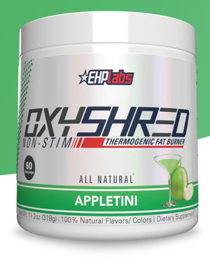 OxyShred Non-Stim