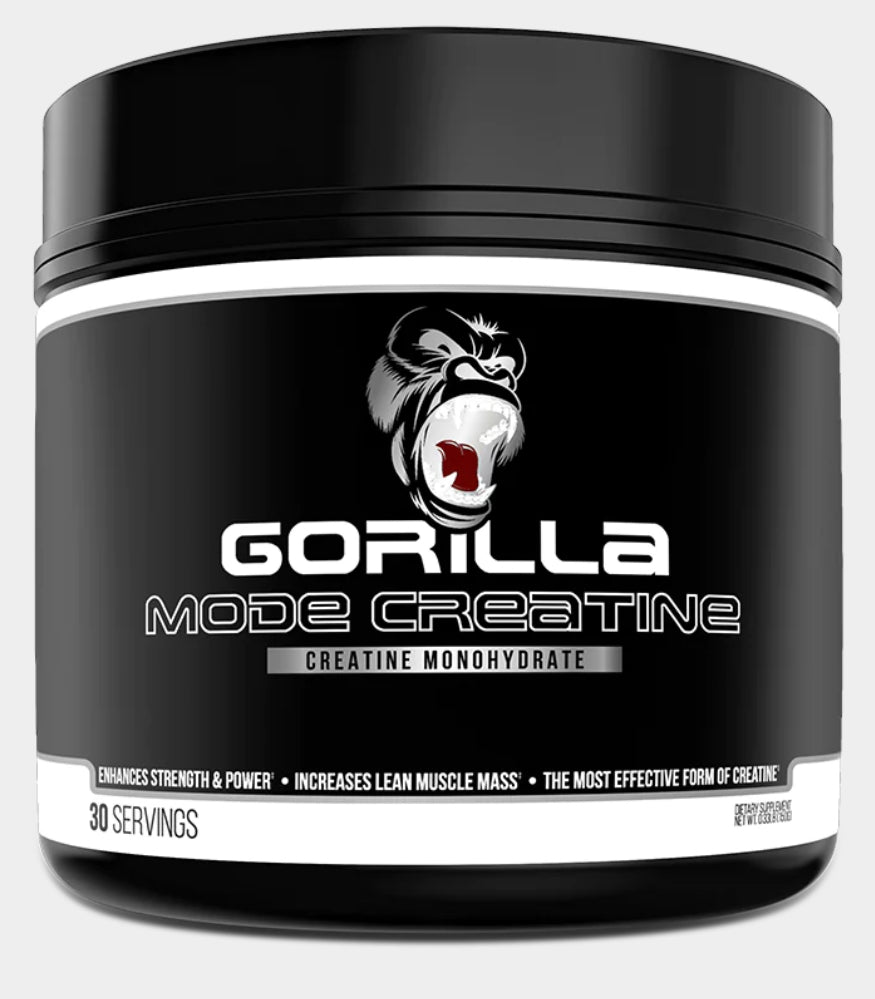 Gorilla Mind Gorilla Mode Premium Protein