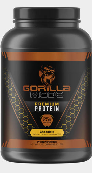 GORILLA MODE PROTEIN