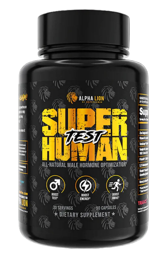 SUPERHUMAN® TEST