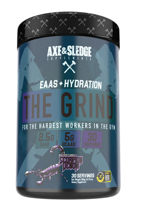 THE GRIND EAAS +Hidratación