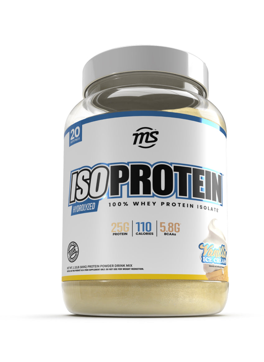 MAN SPOPRT ISO- Protéine