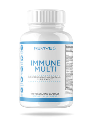 Revive MD Immunitaire Multi-Vitamine