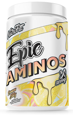 AMINO ÉPICOS NUTRIFITT 