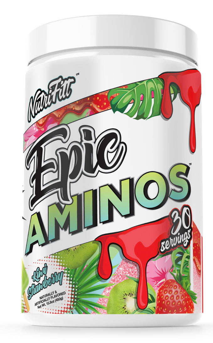NUTRIFITT EPIC AMINOS