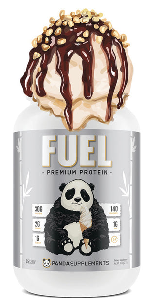 PANDA SUPPS CARBURANT (PROTÉINE)