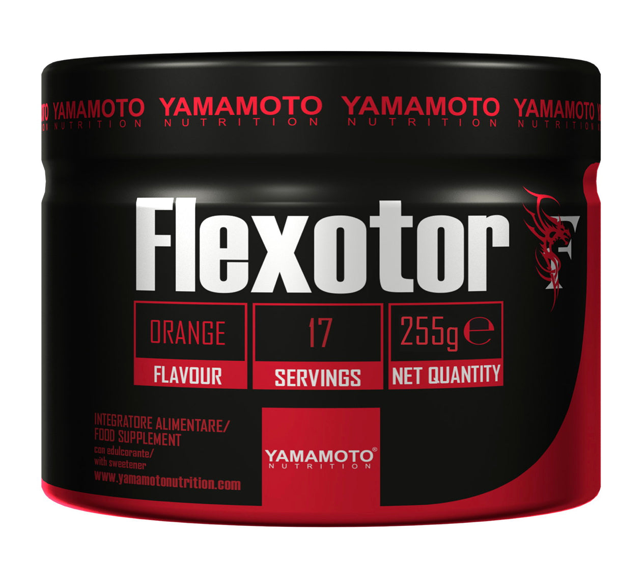 YAMAMOTO NUTRITION FLEXTOR