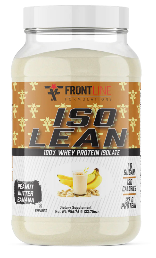 FF ISO LEAN