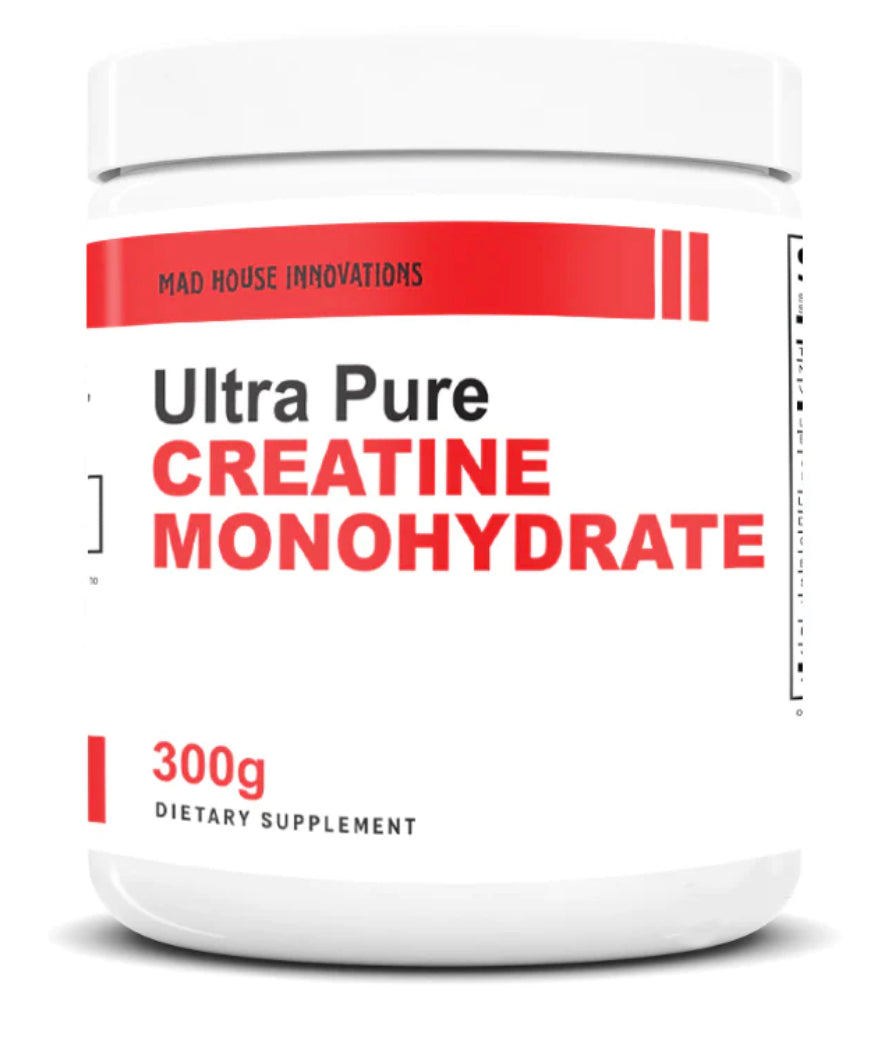 CIRCUS MUSCLE ULTRA PURE Creatine Monohydrate