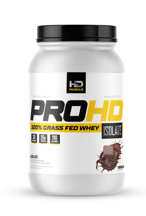 HD MUSCLE PROHD ISOLATE