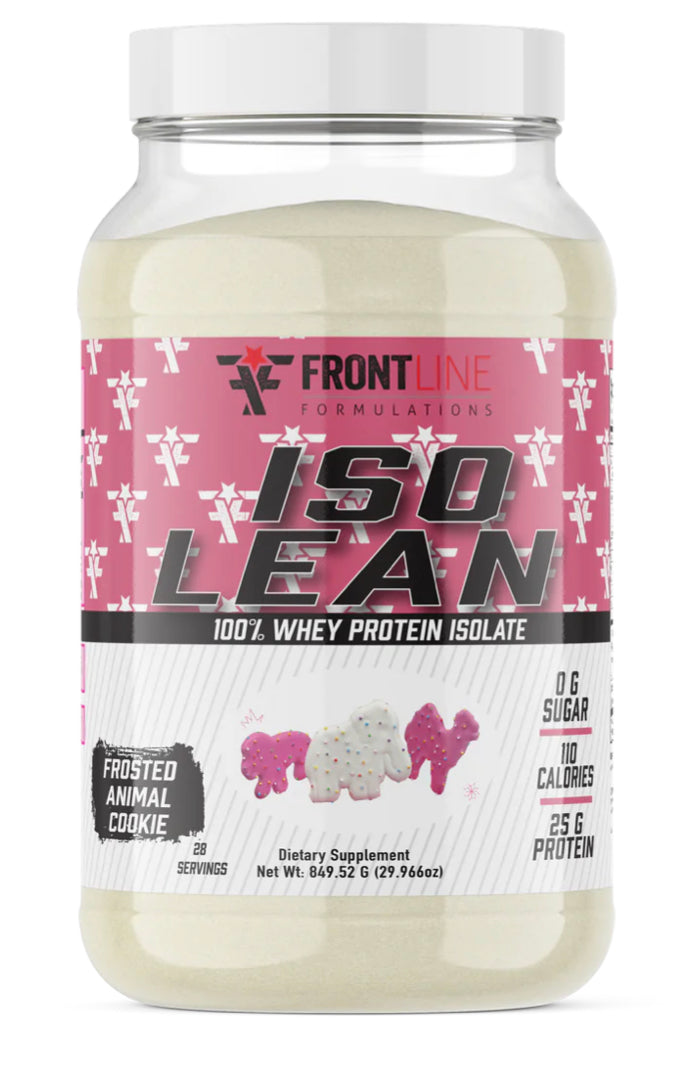 FF ISO LEAN