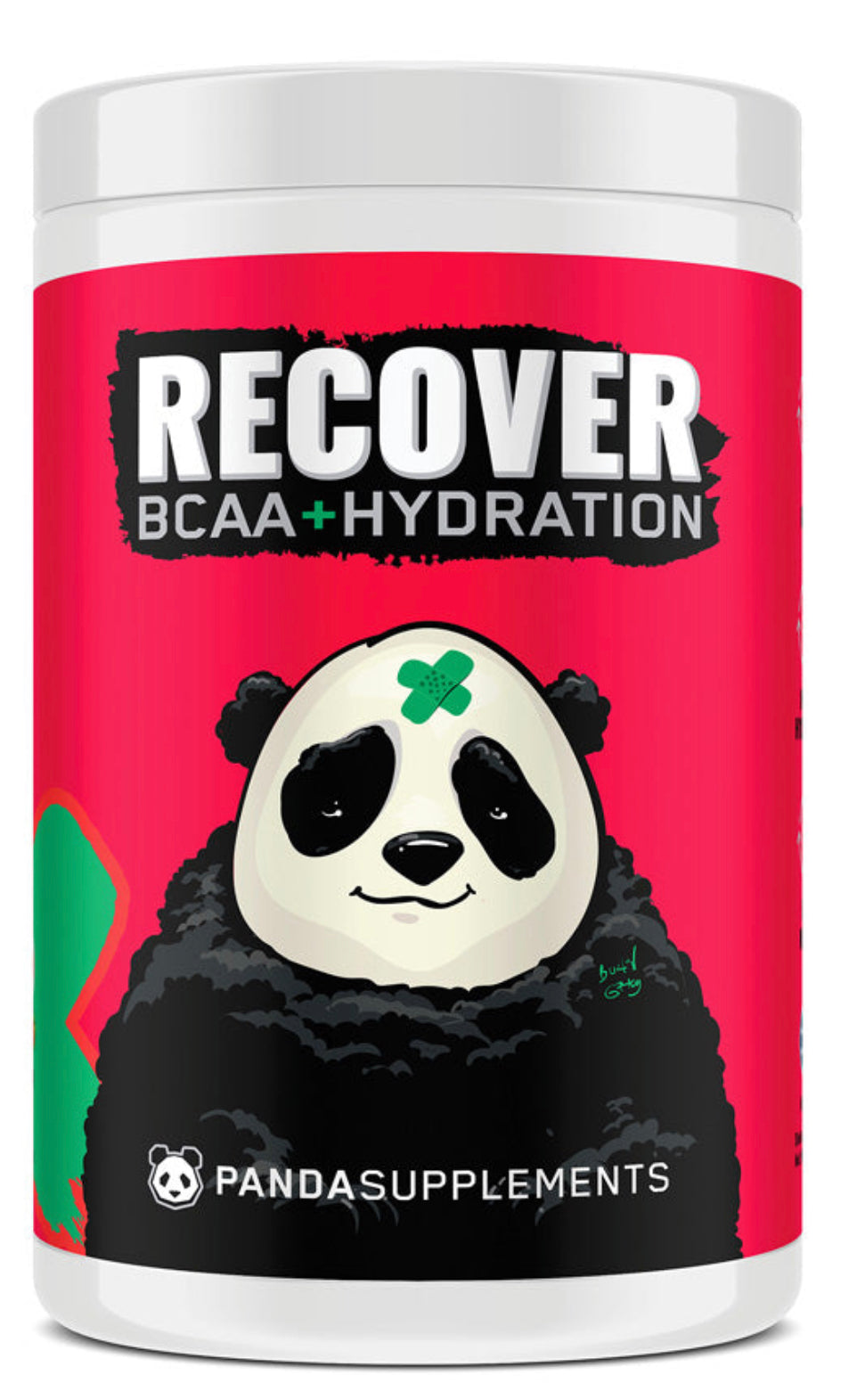 PANDA SUPPS RECOVERY + BCAA