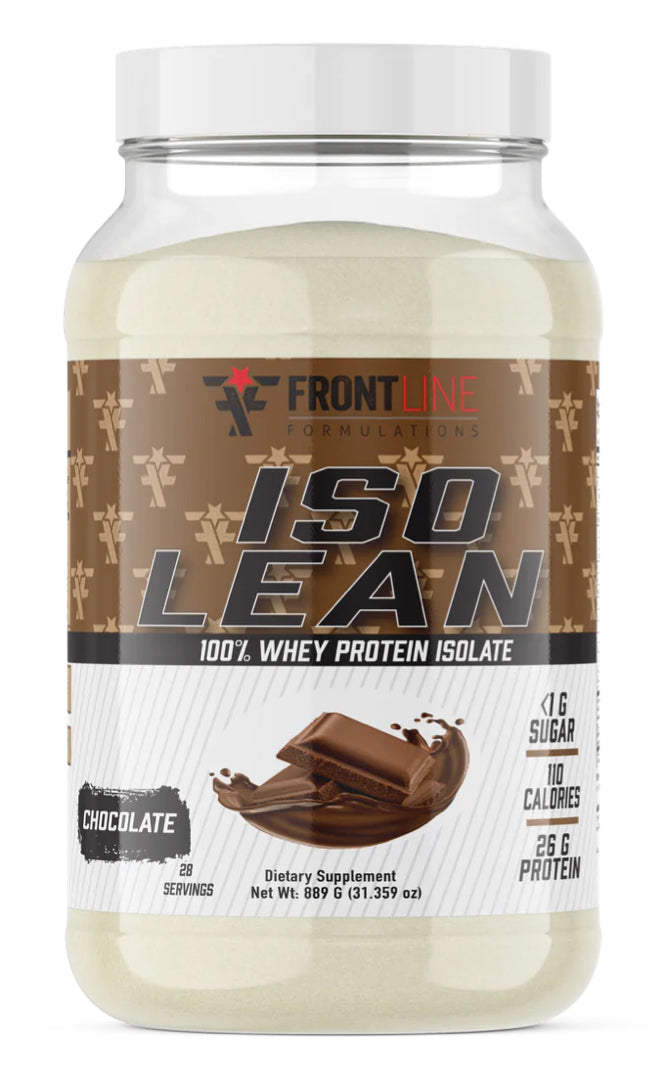 FF ISO LEAN