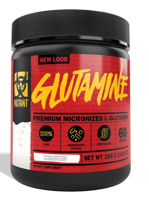 GLUTAMINA MUTANTE 
