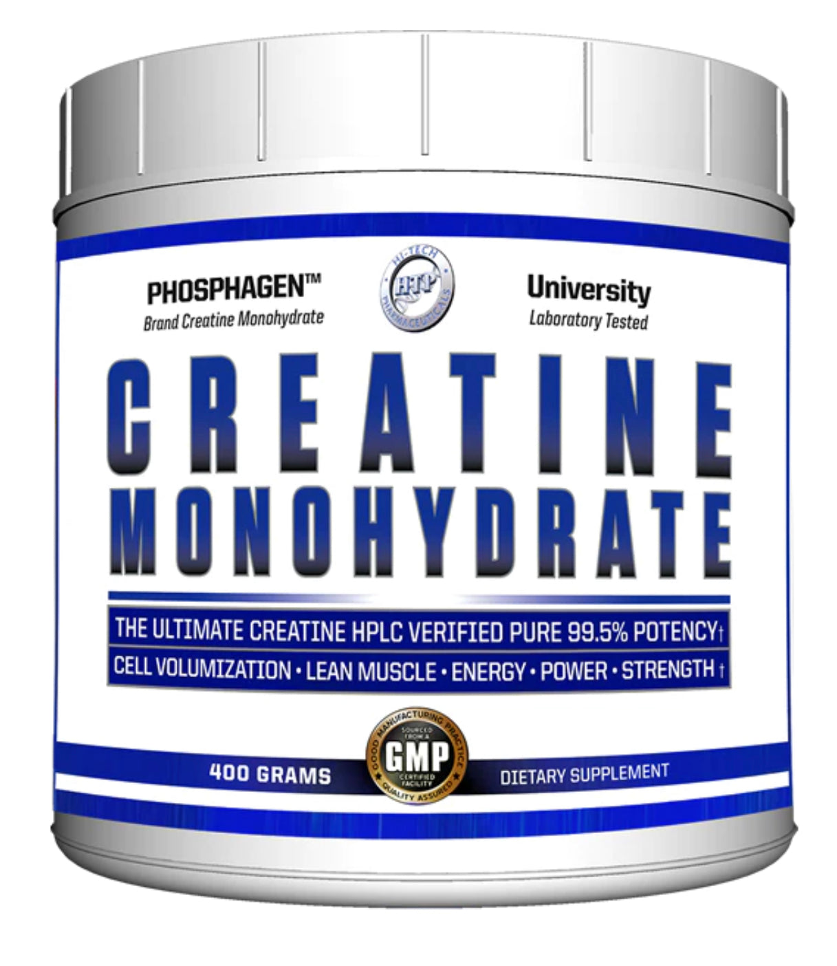 Monohidrato de creatina HTP