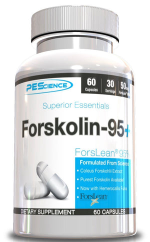 PESCIOLINA FORSKOLIN-95+ 