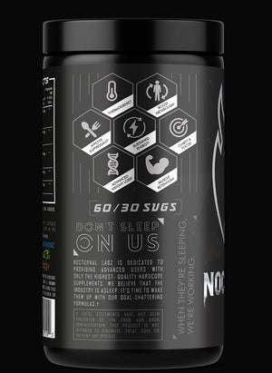 Nocturnal Shred 60 Capsules