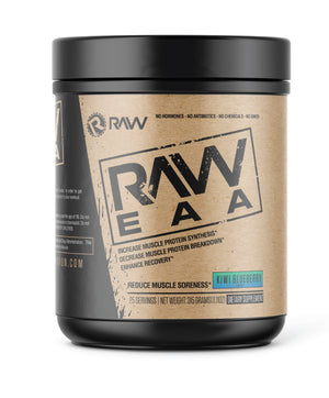 Raw EAA- Essential Amino Acids