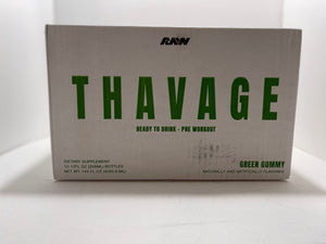 THAVAGE RTD CASES