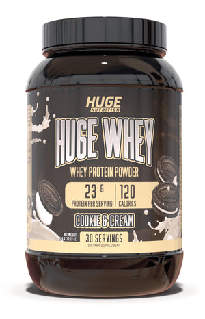 HUGE SUPPS WHEY PROTEIN