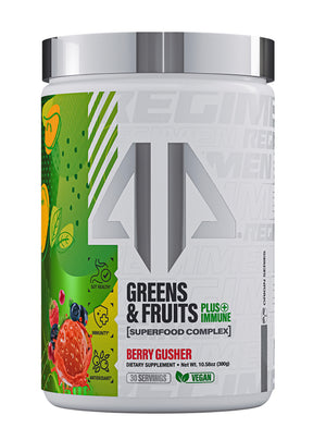 ALPHA PRIME GREENS & FRUITS