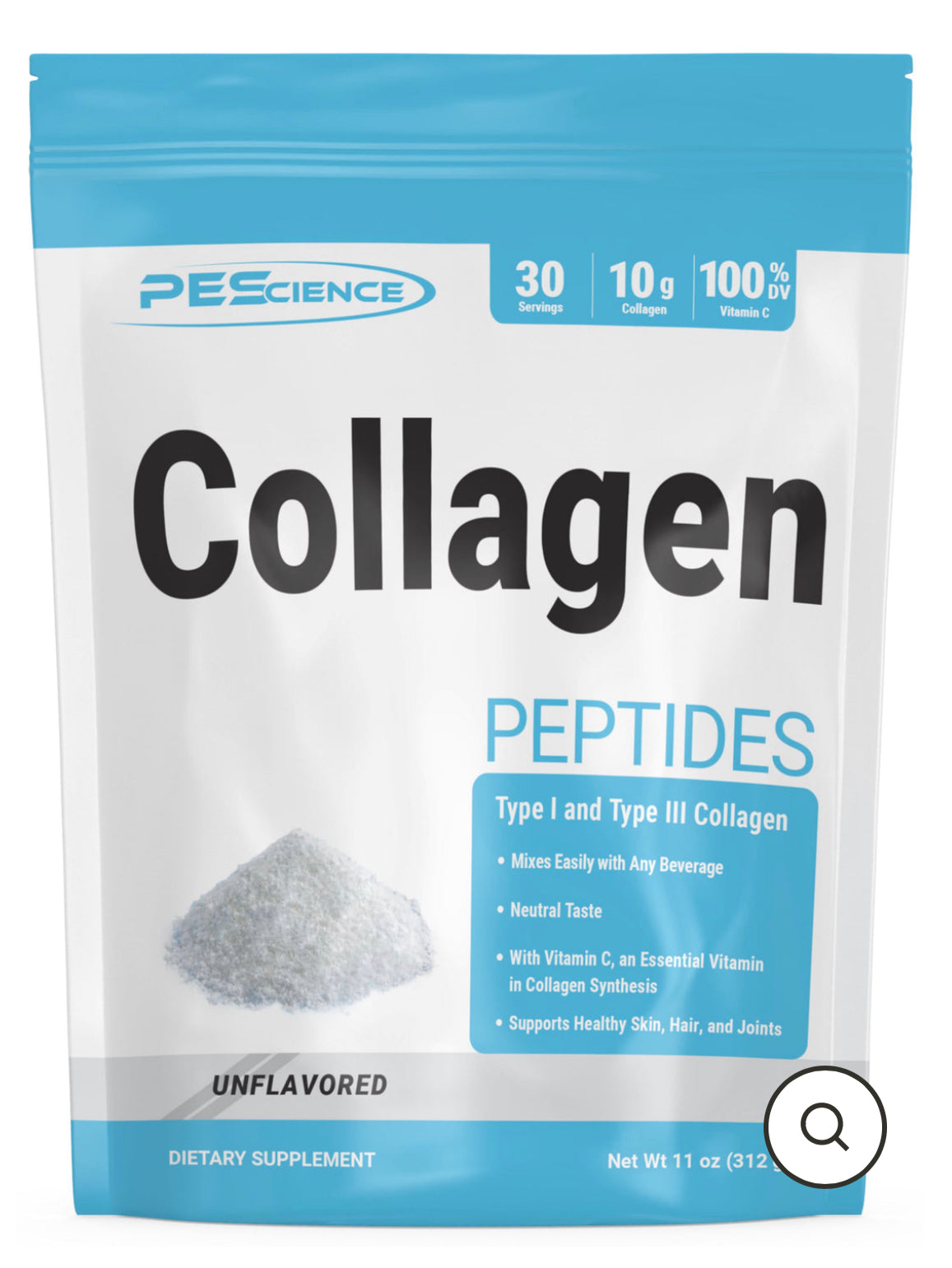 PESCIENCE COLLAGEN PEPTIDES