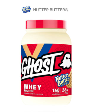 GHOST WHEY PROTEIN POWDERS
