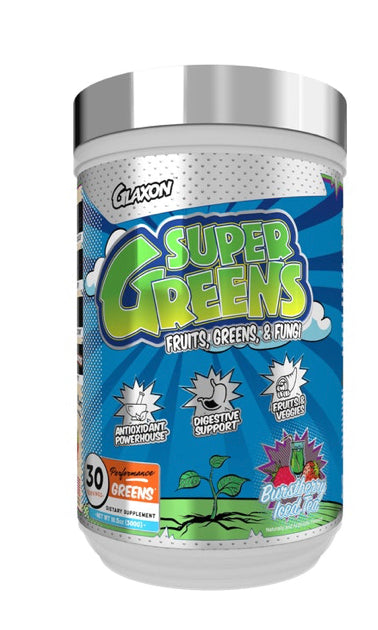 GLAXON SUPER GREENS