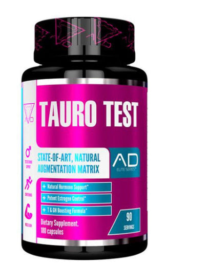 PROJECT A.D. TAURO TEST