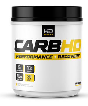 HD MUSCLE Carb HD