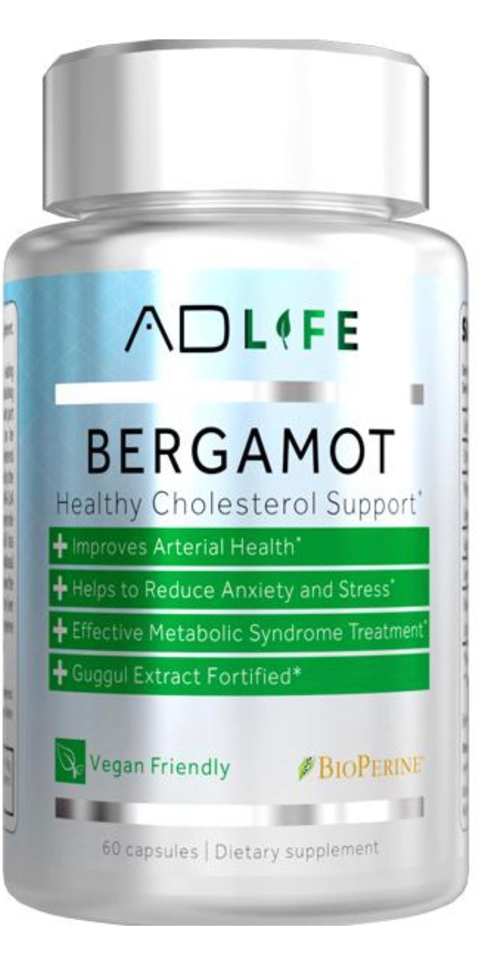 PROJECT AD LIFE BERGAMOT