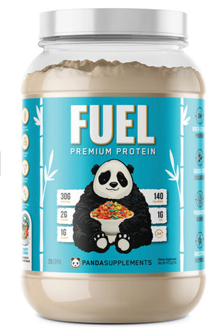 PANDA SUPPS FUEL ( PROTEIN)