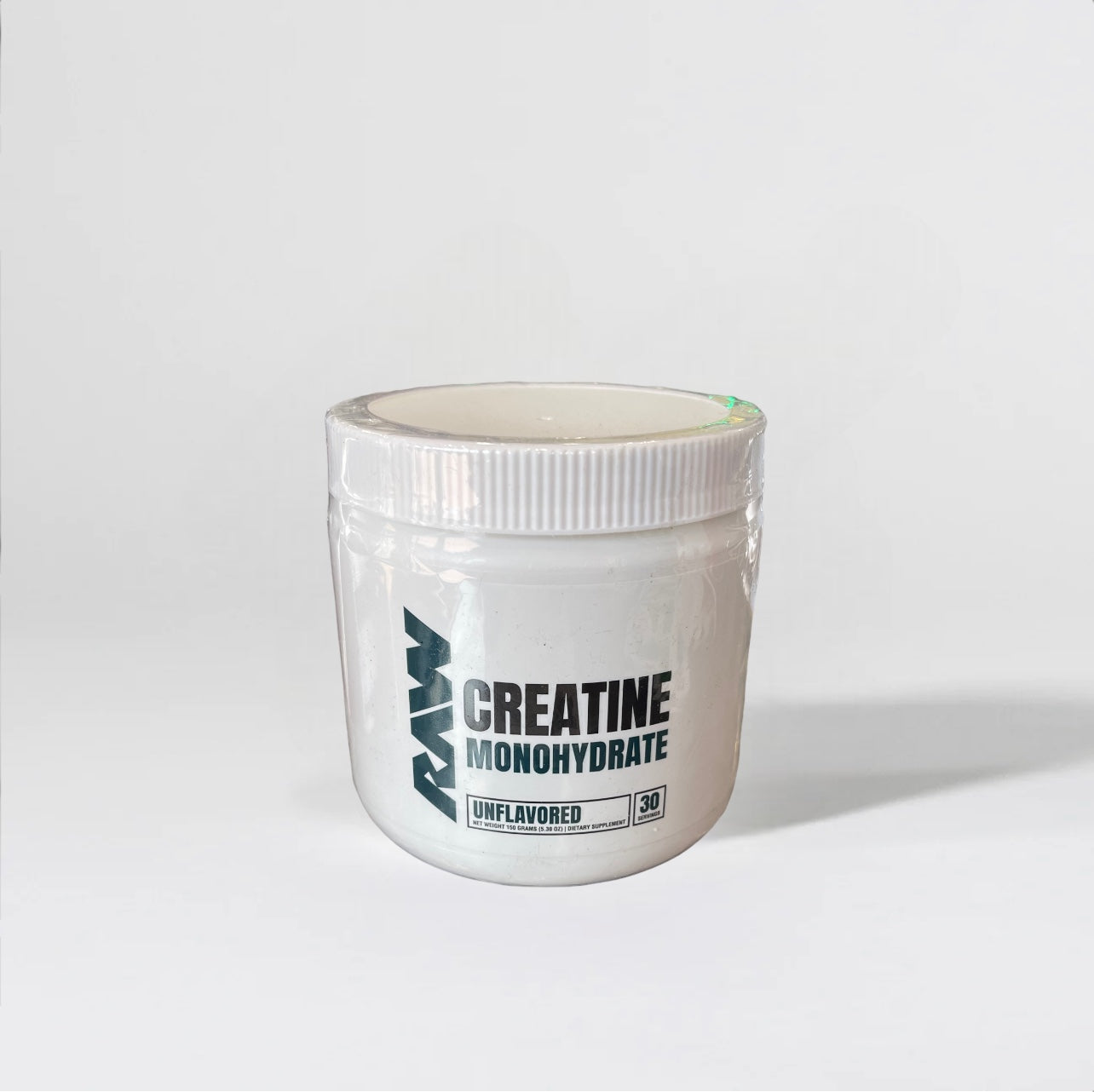 RAW “NEW LABEL” Creatine Monohyrate