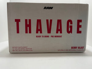 THAVAGE RTD CASES