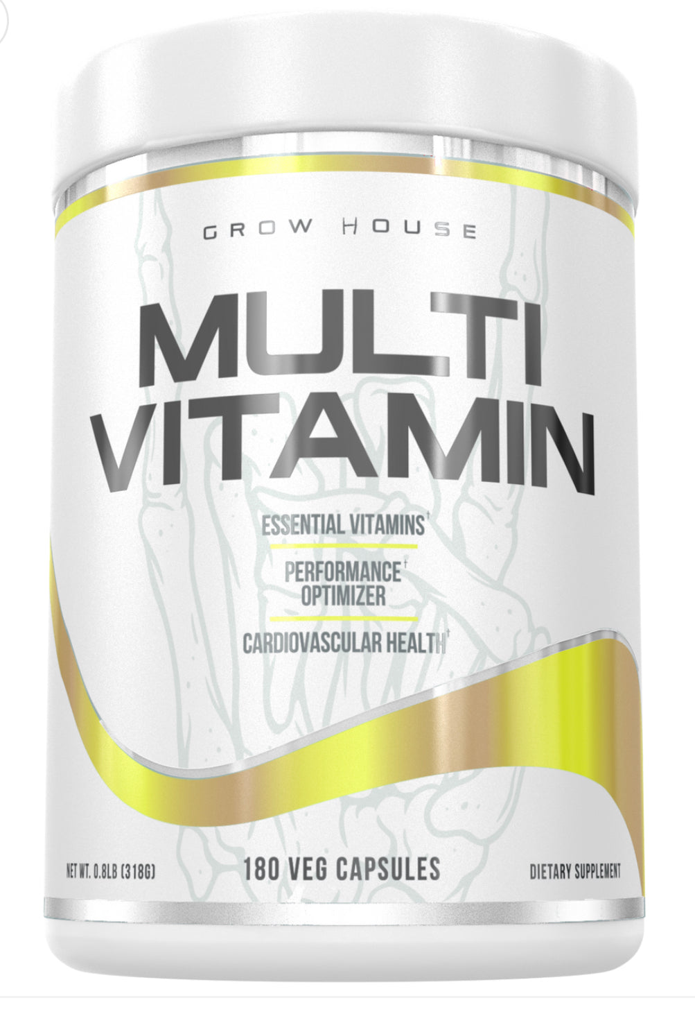 CULTURE HOUSE MULTI VITAMINE