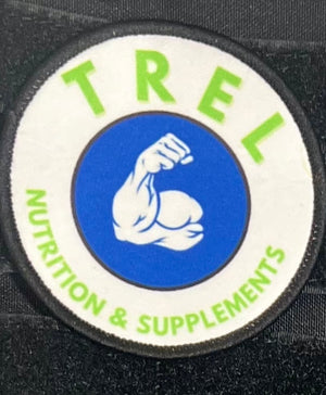 TREL SUPPS PATCH