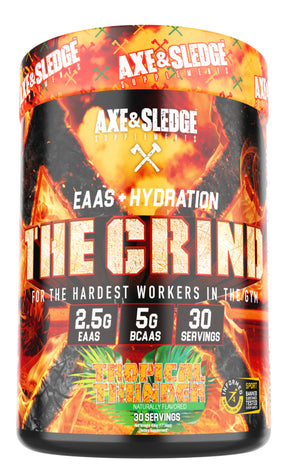 THE GRIND EAAS +Hidratación