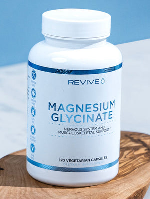 REVIVE Glycinate de magnésium 