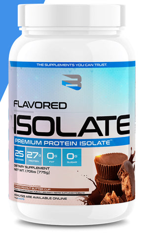 BELIEVE SUPPS ISOLATE