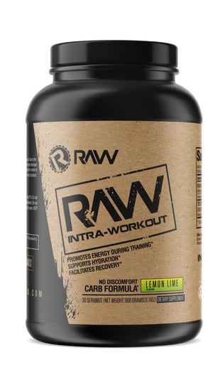 RAW INTRA-WORKOUT