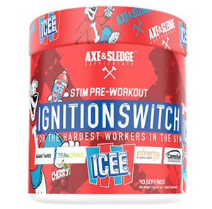 AXE & SLEDGE IGNITION SWITCH